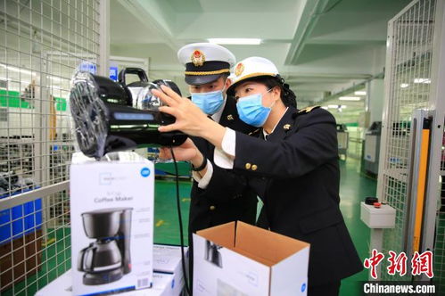 广州海关系列举措为加工贸易企业注入 强心针