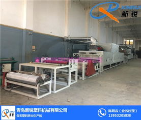 丝圈床垫生产线 新锐塑机如何重塑睡眠制造的未来