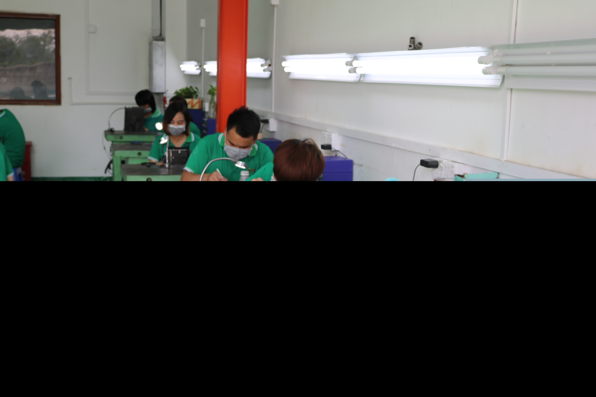 模具省模抛光的工作环境有什么注意事项呢?